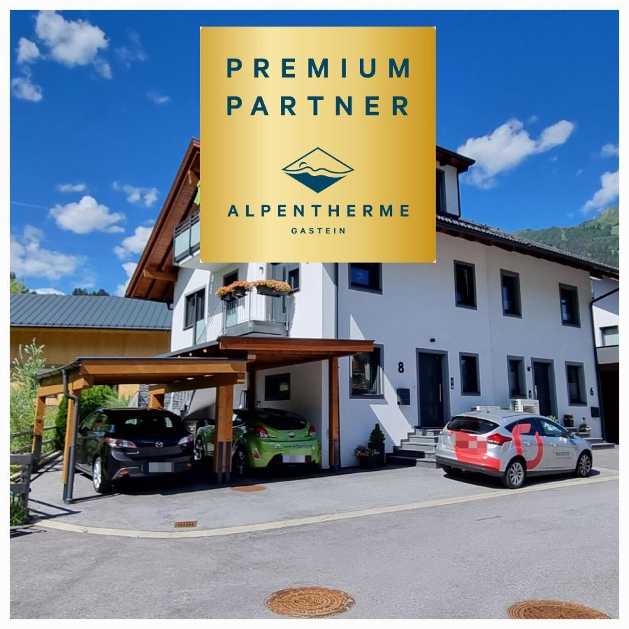 The Apartment - Alpentherme Inklusive Bad Hofgastein Exterior foto